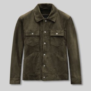 Frodo Leather Jacket