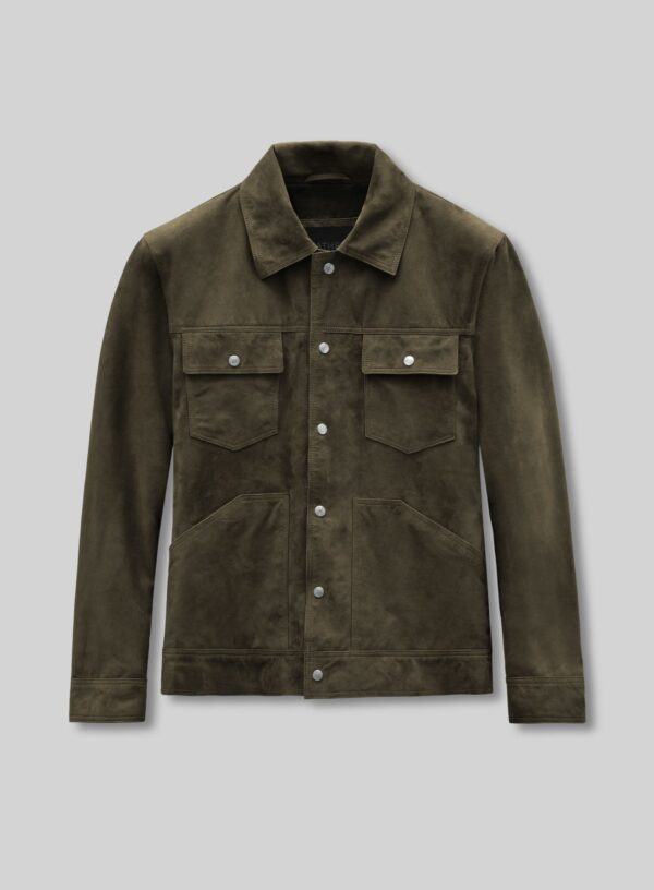 Frodo Leather Jacket