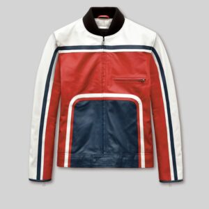 Repso Moto Leather Jacket